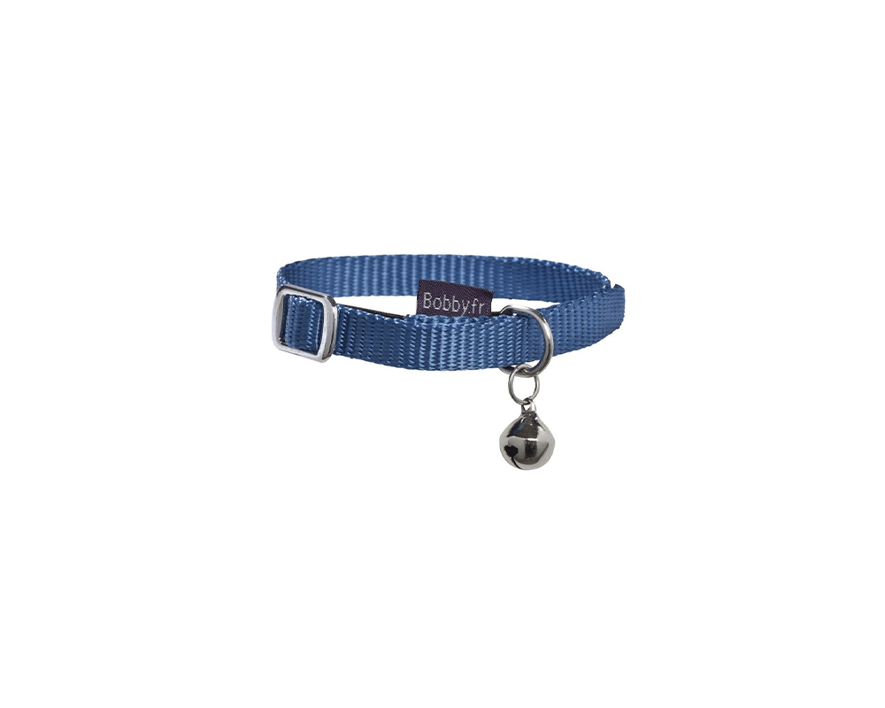 Access Cat Collar - Blue - Bobby