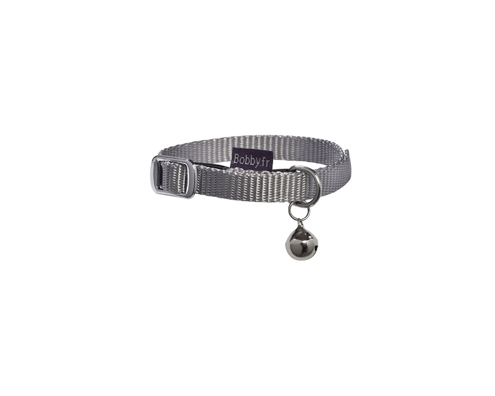 Access Cat Collar - Grey - Bobby