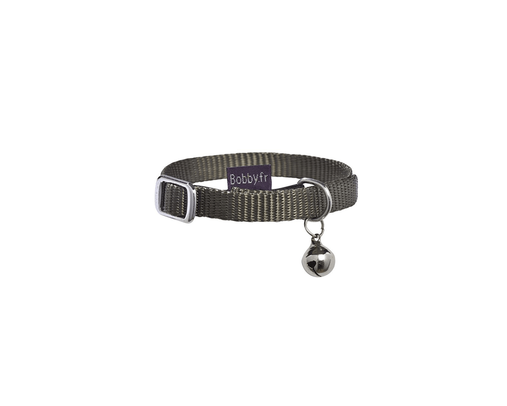 Access Cat Collar - Khaki - Bobby