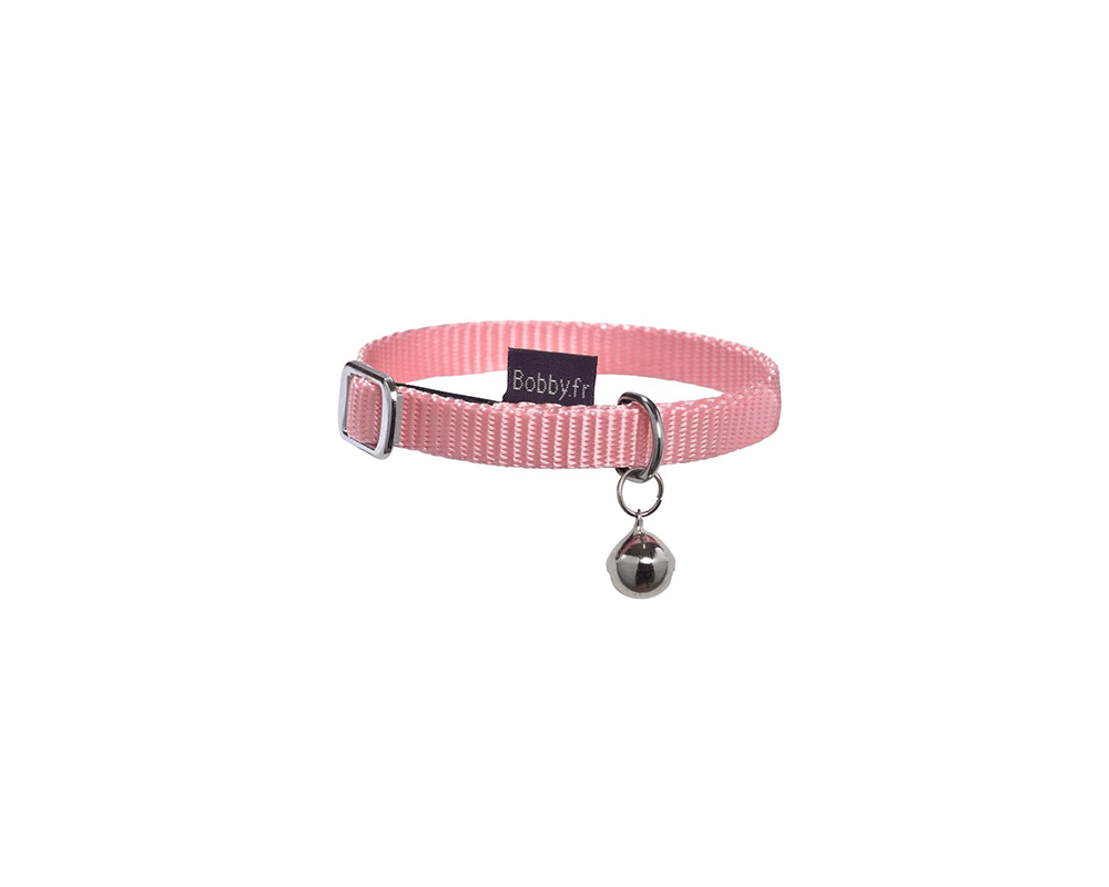 Access Cat Collar - Pink - Bobby