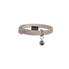Access Cat Collar - Taupe - Bobby - PetStore.ae