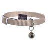Access Cat Collar - Taupe - Bobby - PetStore.ae