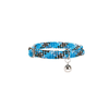 Arpege Cat Collar With Bell - Blue - Bobby - PetStore.ae