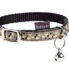Chamane Cat Collar - Black - Bobby - PetStore.ae