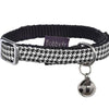 Chic Cat Collar - Black - Bobby - PetStore.ae