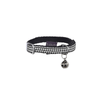 Chic Cat Collar - Black - Bobby - PetStore.ae