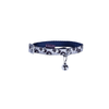 Confetti Cat Collar - Mauve - Bobby - PetStore.ae