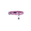 Confetti Cat Collar - Pink - Bobby - PetStore.ae