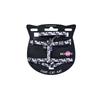 Confetti Cat Harness And Lead - Mauve - Bobby - PetStore.ae