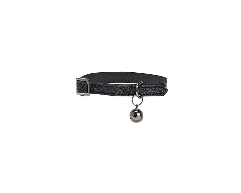 Cosmos Cat Collar - Black - Bobby - PetStore.ae