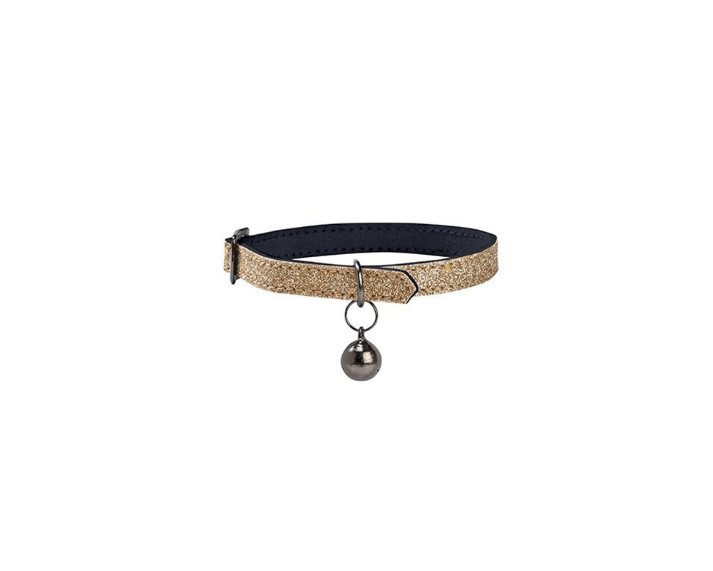 Cosmos Cat Collar - Gold - Bobby