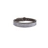 Crystal Princess Cat Collar - Brown - Bobby - PetStore.ae