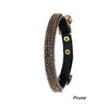 Crystal Princess Cat Collar - Prune - Bobby - PetStore.ae