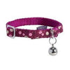 Doll Cat Collar- Pink - Bobby - PetStore.ae