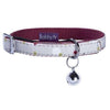 Dots Cat Collar - Beige - Bobby - PetStore.ae