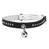 Eclat Cat Collar - Black - Bobby - PetStore.ae
