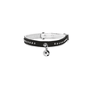 Eclat Cat Collar - Black - Bobby - PetStore.ae
