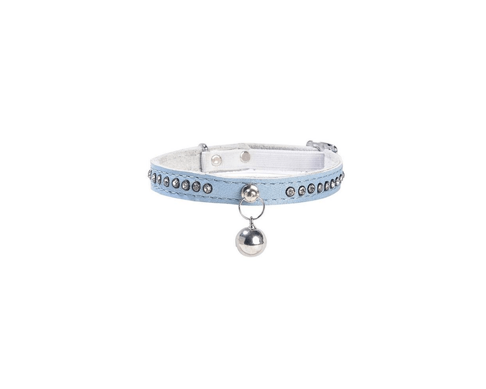 Eclat Cat Collar - Blue - Bobby
