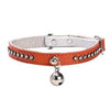 Eclat Cat Collar - Orange - Bobby - PetStore.ae