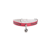 Eclat Cat Collar - Pink - Bobby - PetStore.ae