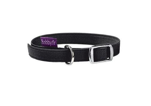 Flex Cat Collar - Black - Bobby - PetStore.ae