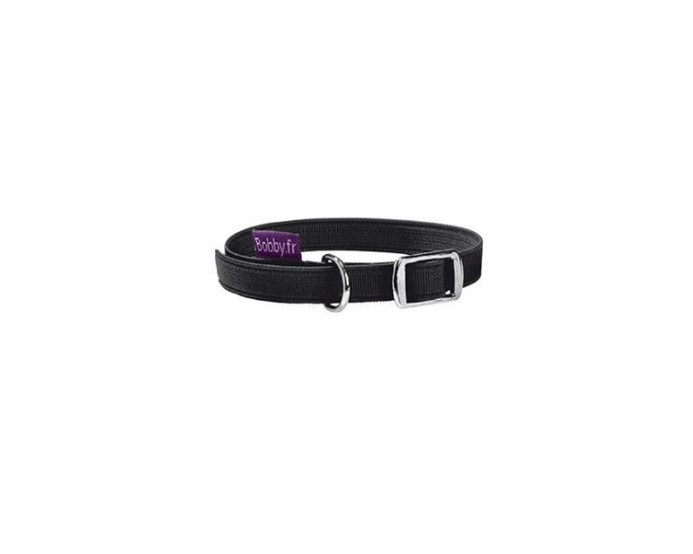 Flex Cat Collar - Black - Bobby