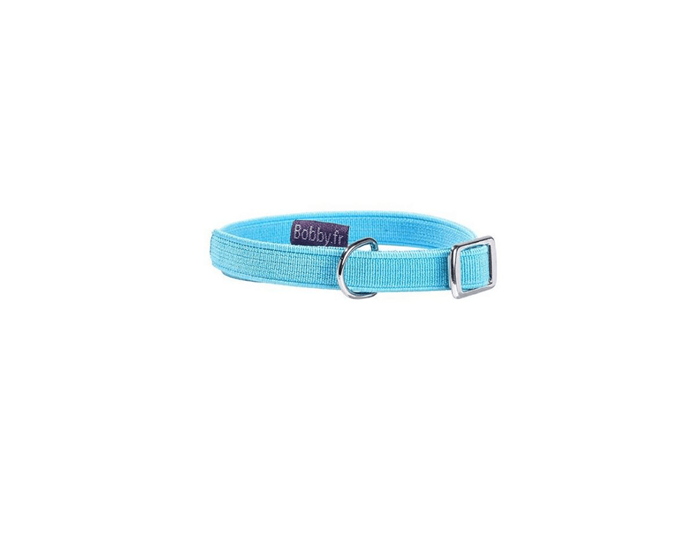 Flex Cat Collar - Blue - Bobby