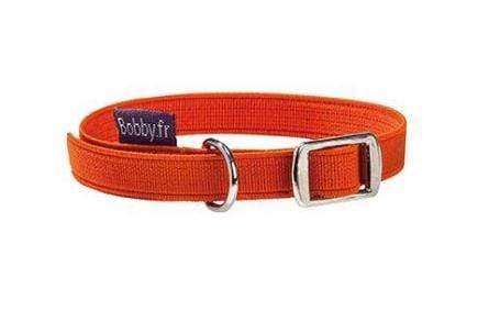 Flex Cat Collar - Orange - Bobby - PetStore.ae