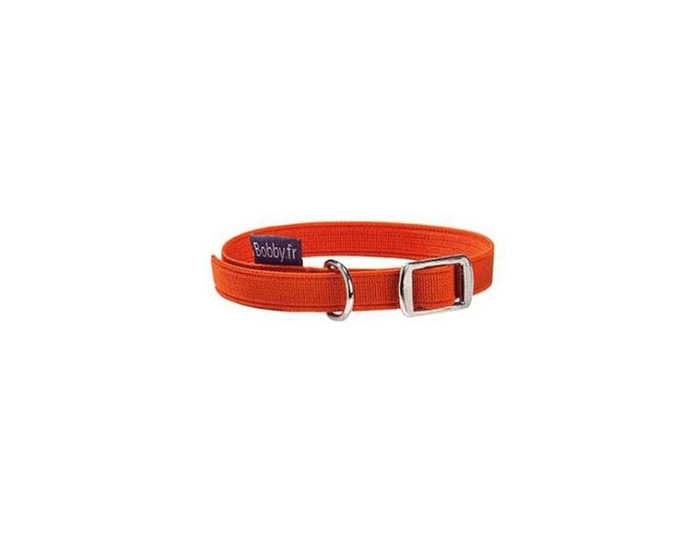 Flex Cat Collar - Orange - Bobby