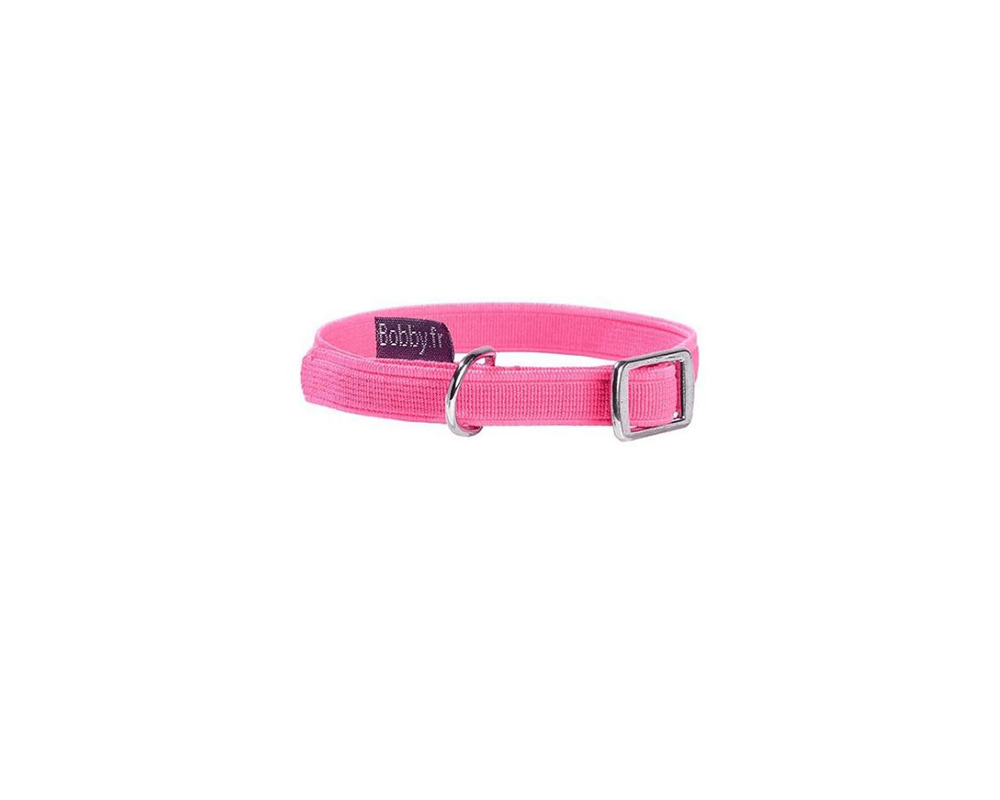 Flex Cat Collar - Pink - Bobby