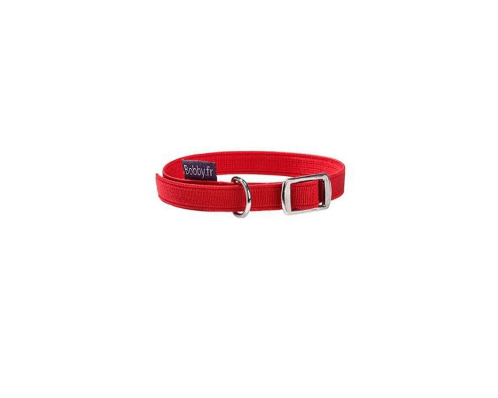 Flex Cat Collar - Red - Bobby
