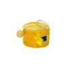 Griffoir Yeke Cat Scratching Toy - Yellow - Bobby - PetStore.ae