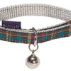 Kilt Cat Collar - Maroon - Bobby - PetStore.ae