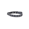 Little Fancy Cat Collar - Grey - Bobby - PetStore.ae