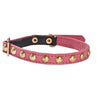 Little Fancy Cat Collar - Pink - Bobby - PetStore.ae