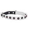 Little Fancy Cat Collar - White - Bobby - PetStore.ae