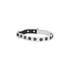 Little Fancy Cat Collar - White - Bobby - PetStore.ae