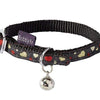 Lovely Cat Collar - Black - Bobby - PetStore.ae