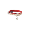 Lovely Cat Collar - Red - Bobby - PetStore.ae