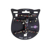 Lovely Cat Harness And Lead - Black - Bobby - PetStore.ae
