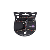 Lovely Cat Harness And Lead - Black - Bobby - PetStore.ae