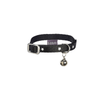 Midnight Cat Collar With Reflective Stars - Black - Bobby - PetStore.ae