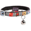 Musique Cat Collar - Brown - Bobby - PetStore.ae