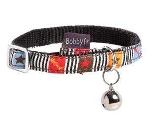 Musique Cat Collar - Brown - Bobby - PetStore.ae