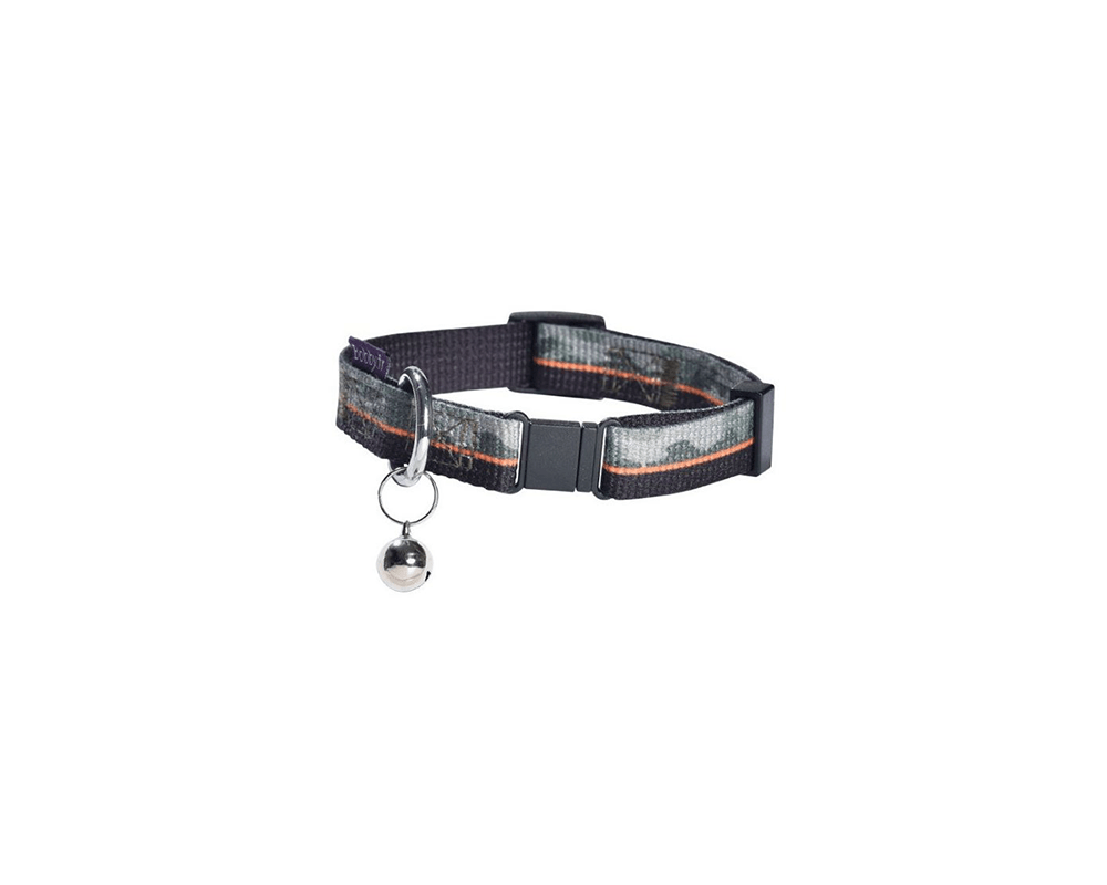 Norm Cat Collar - Khaki - Bobby