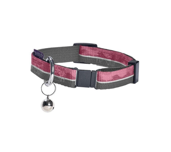 Norm Cat Collar - Pink - Bobby - PetStore.ae