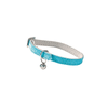 Paillete Cat Collar - Blue - Bobby - PetStore.ae