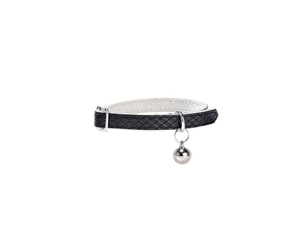 Power Cat Collar - Black - Bobby