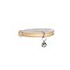 Power Cat Collar - Gold - Bobby - PetStore.ae