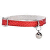 Power Cat Collar - Red - Bobby - PetStore.ae